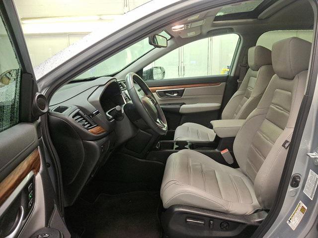 used 2022 Honda CR-V car, priced at $29,500