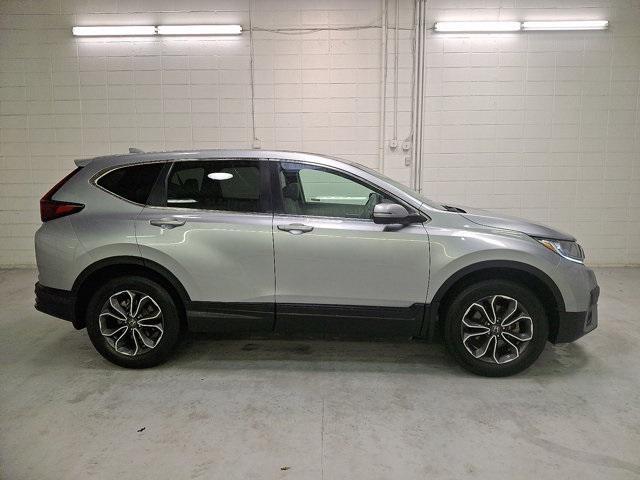 used 2022 Honda CR-V car, priced at $29,500