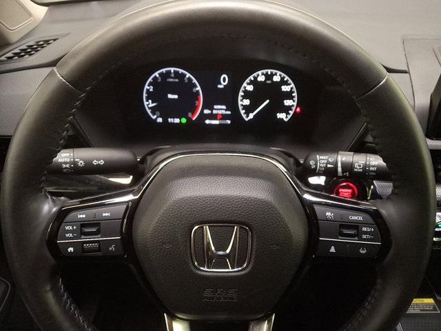 used 2023 Honda CR-V car, priced at $33,200