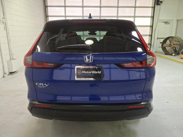 used 2023 Honda CR-V car, priced at $33,200