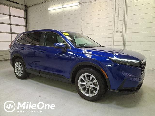 used 2023 Honda CR-V car, priced at $33,200