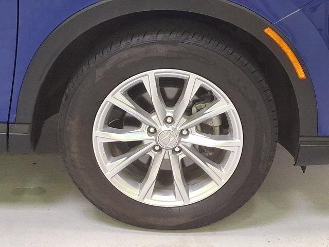 used 2023 Honda CR-V car, priced at $33,200