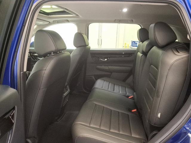 used 2023 Honda CR-V car, priced at $33,200