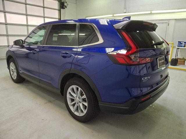 used 2023 Honda CR-V car, priced at $33,200