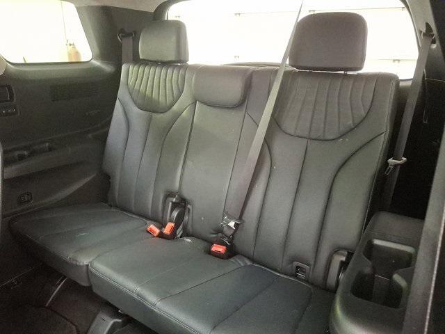 used 2023 Hyundai Palisade car, priced at $37,500