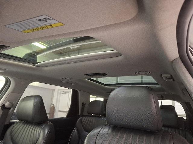 used 2023 Hyundai Palisade car, priced at $37,500