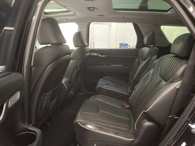 used 2023 Hyundai Palisade car, priced at $37,500