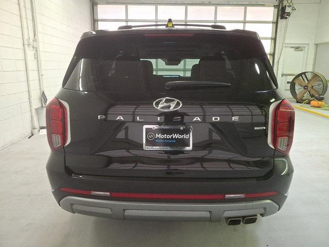 used 2023 Hyundai Palisade car, priced at $37,500