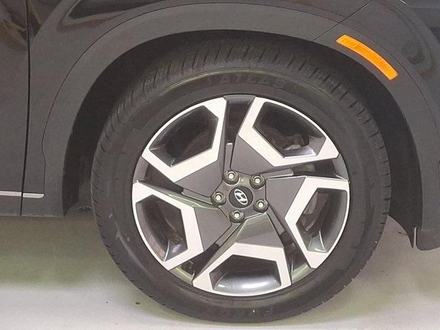 used 2023 Hyundai Palisade car, priced at $37,500