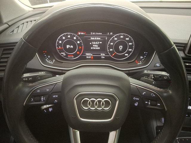 used 2020 Audi Q5 car, priced at $20,600