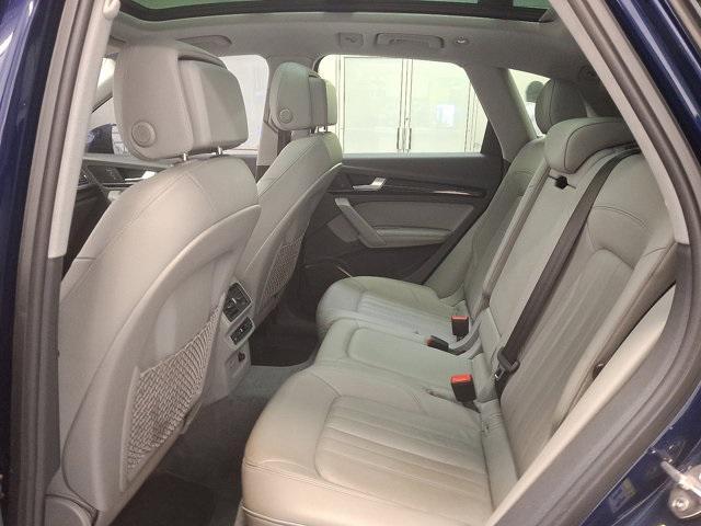 used 2020 Audi Q5 car, priced at $20,600