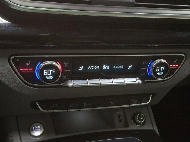 used 2020 Audi Q5 car, priced at $20,600