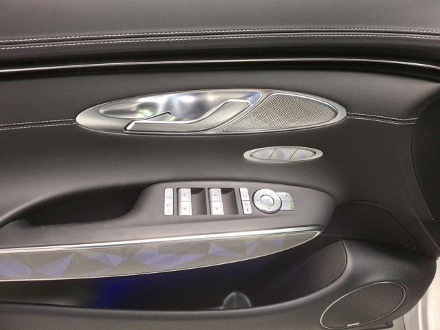 used 2025 Genesis GV70 car, priced at $59,000