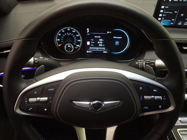 used 2025 Genesis GV70 car, priced at $59,000