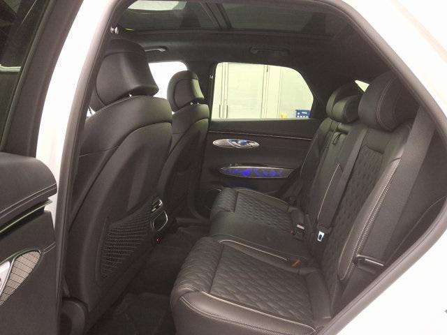 used 2025 Genesis GV70 car, priced at $59,000