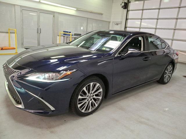 used 2019 Lexus ES 350 car, priced at $23,000