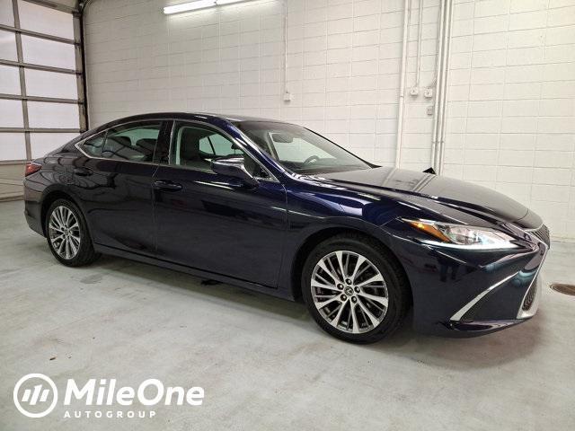 used 2019 Lexus ES 350 car, priced at $23,000