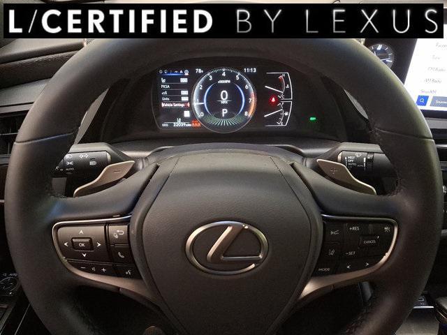 used 2023 Lexus ES 350 car, priced at $38,000