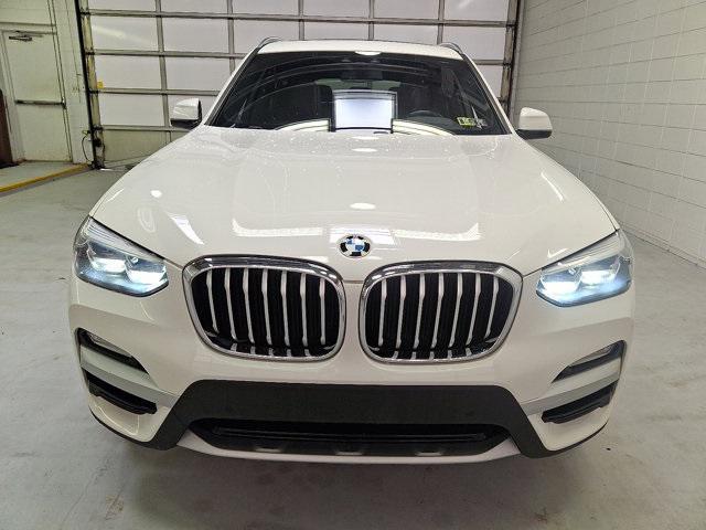 used 2018 BMW X3 car, priced at $18,800
