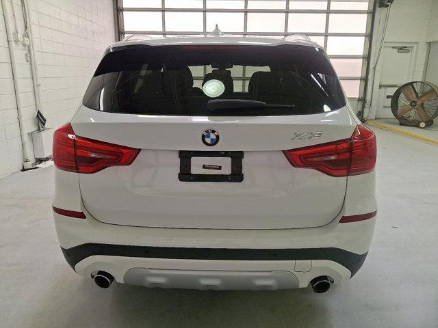 used 2018 BMW X3 car, priced at $18,800