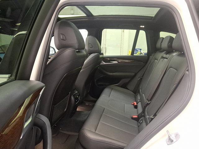used 2018 BMW X3 car, priced at $18,800