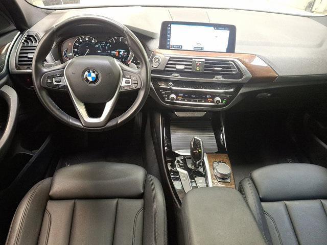 used 2018 BMW X3 car, priced at $18,800