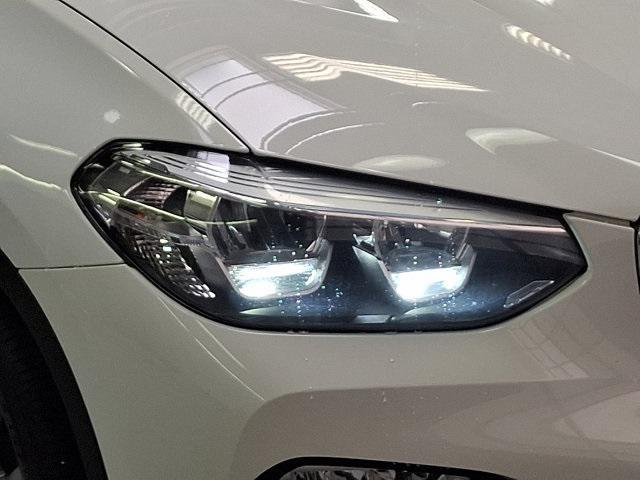 used 2018 BMW X3 car, priced at $18,800