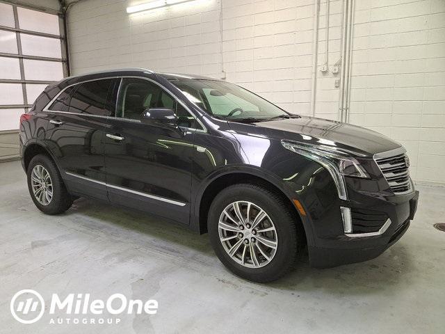 used 2019 Cadillac XT5 car, priced at $20,000