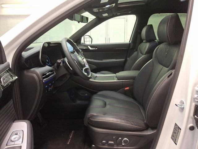 used 2025 Hyundai Palisade car, priced at $53,400