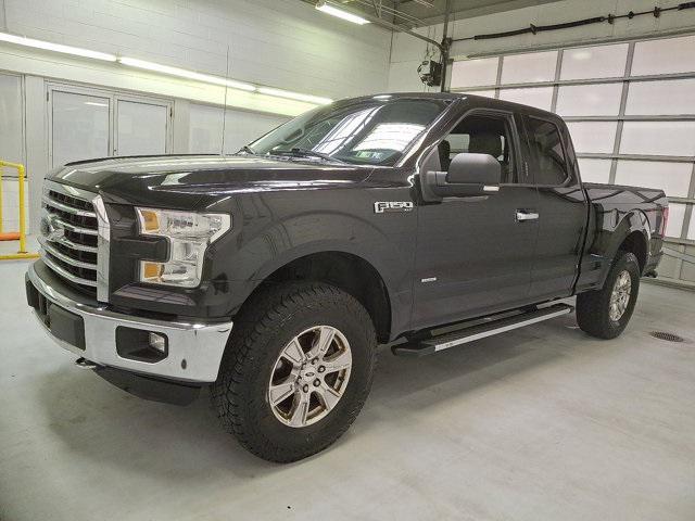 used 2015 Ford F-150 car, priced at $18,200