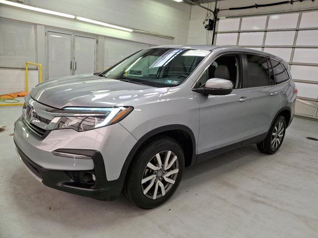 used 2020 Honda Pilot car, priced at $25,000