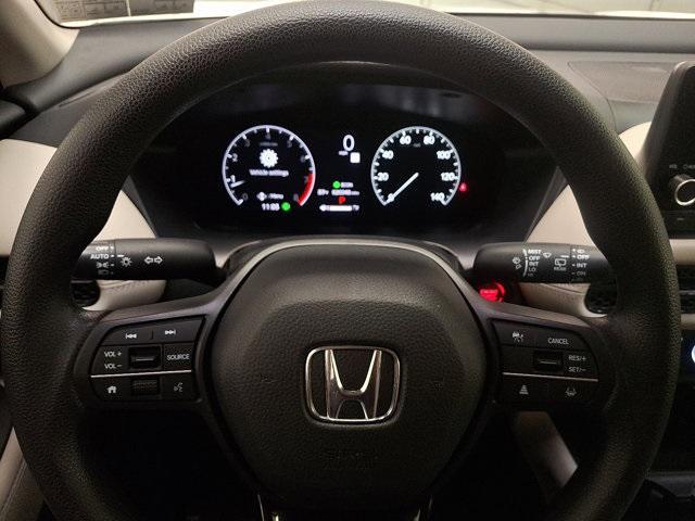used 2023 Honda HR-V car, priced at $24,100