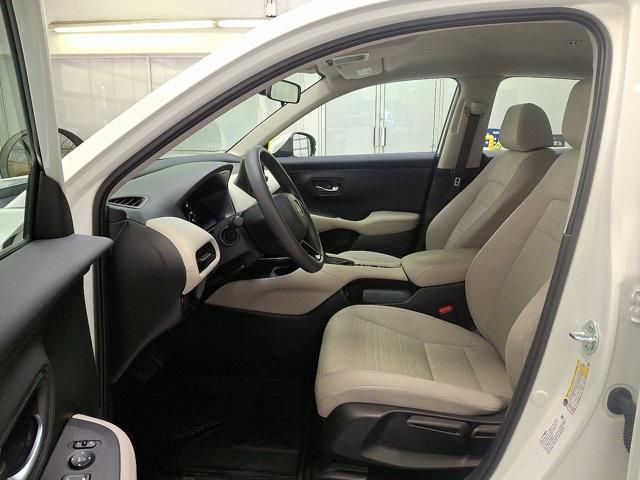 used 2023 Honda HR-V car, priced at $24,100