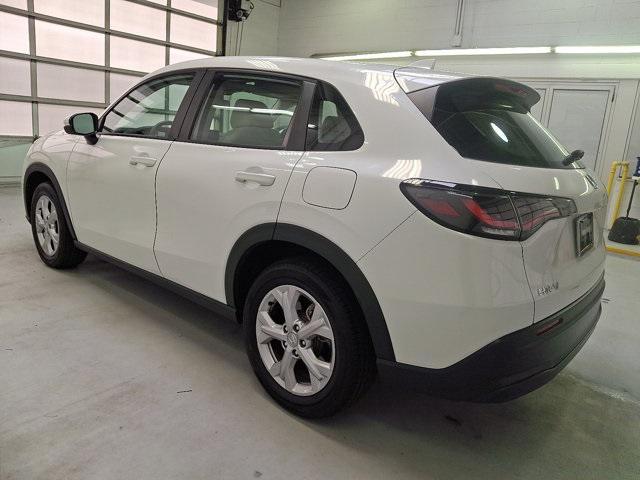 used 2023 Honda HR-V car, priced at $24,100