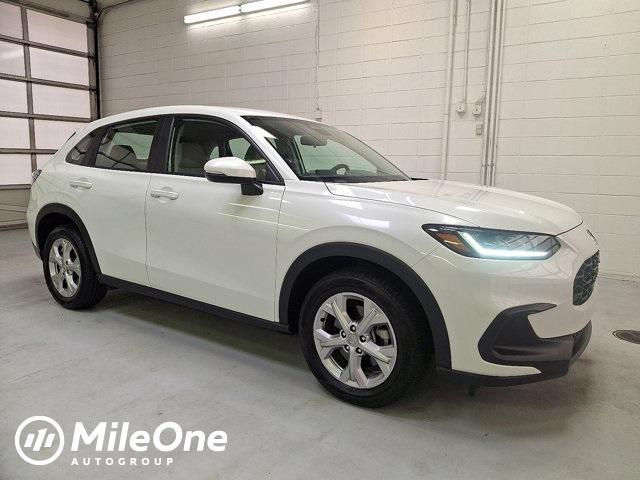 used 2023 Honda HR-V car, priced at $24,100