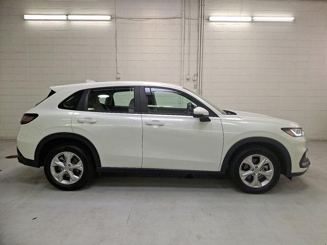 used 2023 Honda HR-V car, priced at $24,100