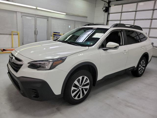 used 2020 Subaru Outback car, priced at $22,700