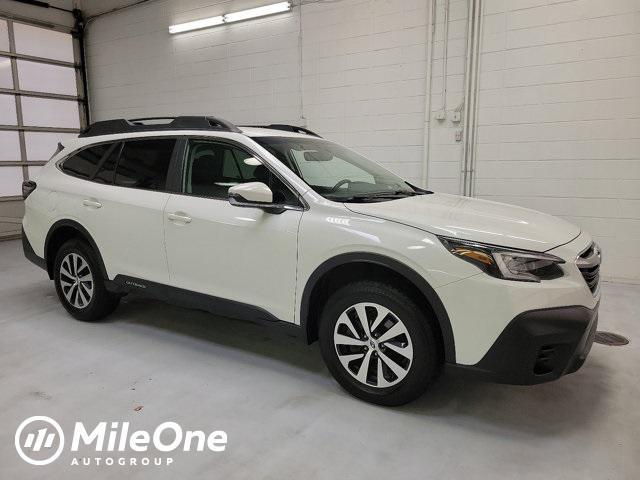 used 2020 Subaru Outback car, priced at $22,700