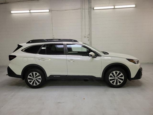 used 2020 Subaru Outback car, priced at $22,700