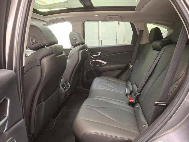 used 2022 Acura RDX car, priced at $30,900