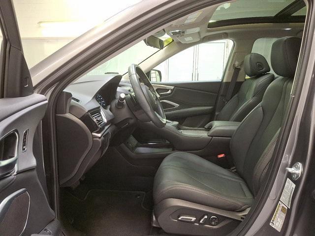 used 2022 Acura RDX car, priced at $30,900