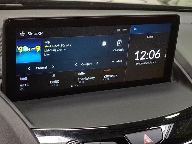 used 2022 Acura RDX car, priced at $30,900