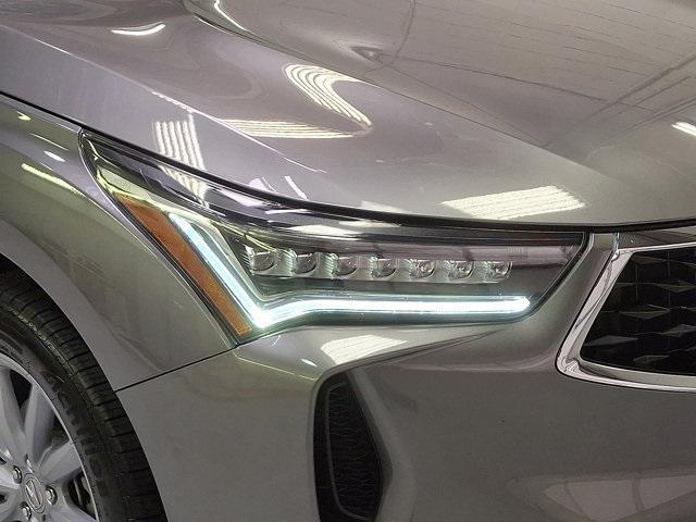 used 2022 Acura RDX car, priced at $30,900