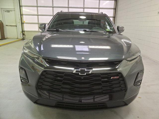 used 2019 Chevrolet Blazer car, priced at $25,900