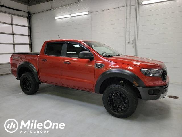 used 2019 Ford Ranger car, priced at $30,200