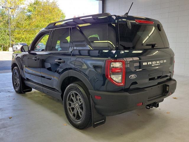 used 2022 Ford Bronco Sport car, priced at $26,100