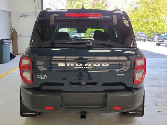 used 2022 Ford Bronco Sport car, priced at $26,100