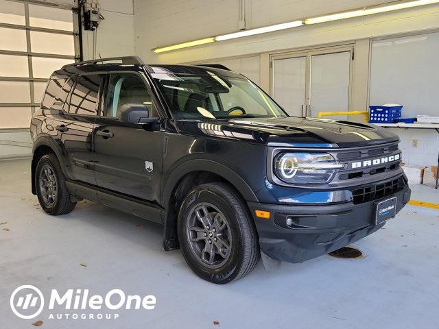 used 2022 Ford Bronco Sport car, priced at $26,100