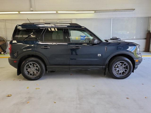 used 2022 Ford Bronco Sport car, priced at $26,100