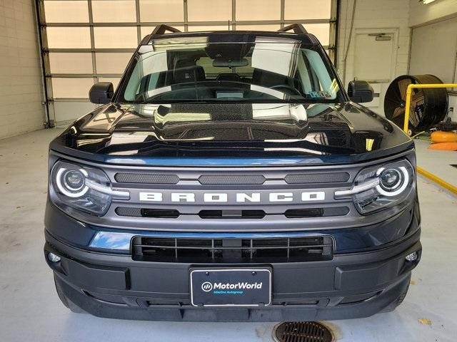 used 2022 Ford Bronco Sport car, priced at $26,100